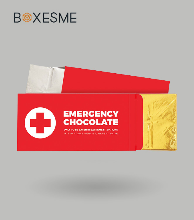 Chocolate Bar Packaging Box1